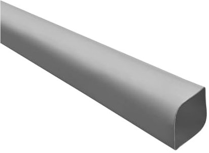 136226 Stex24 Schrumpfschlauch 2:1, Rolle mit 50,0m, grau 16,0/8,0mm, 5/8 Zoll, WSR2 Schrumpftemperatur mind. 110°C, vollständig bei mind. 120°C - 1 Stück