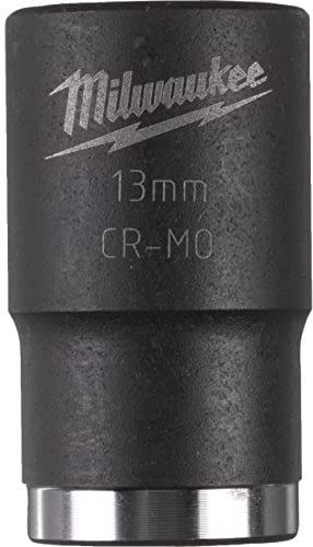 Milwaukee 3/8 Drive Shockwave Impact Duty Socket 13mm
