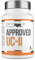 WFN Approved UC-II - Undenaturiertes Kollagen Typ 2 hochdosiert - 60 Kapseln - Gelenke Komplex mit UC II Collagen, Vitamin C & Boswellia Serrata - Produziert in Deutschland - Extern laborgeprüft
