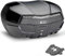 MOTOTOPGUN givi maxia 5 v58nnt+sra7713 Topcase + Bindung Alumnium Monokey 58 Liter kompatibel mit KTM 1290 Super Adventure R 2021 2022