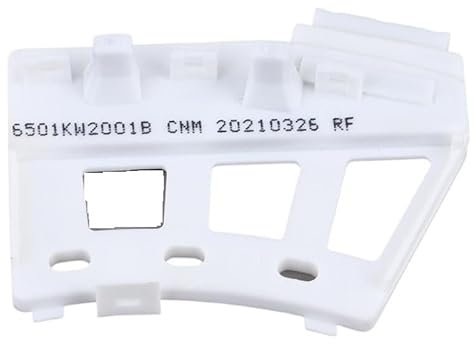 Cherrynight 1pc Plastic Drum Washing Machine Hall Sensor For Laundry Washer 6501KW2001B Replacement Parts Accessories