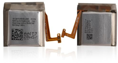 【No Tools】 Batería de repuesto SwarKing EB-BR925ABY compatible con Samsung Galaxy Watch 5 Pro de 45 mm