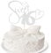 Sotpot 1PC Sweet 16 Cake Topper Silver Glitter Happy 16th Birthday Cake Topper for Sweet Sixteen Theme Party Cake Decorations Party Supplies Silver