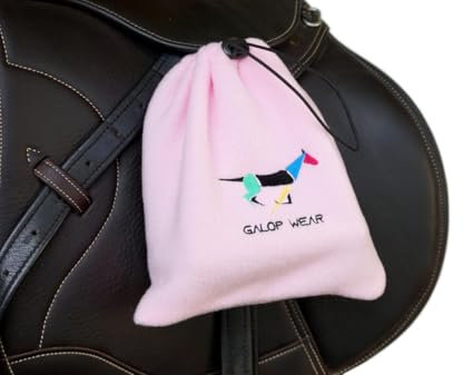 GALOP WEAR Steigbügelschoner Steigbügelhülle (rosa)