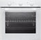 FM6BL - Forno elettrico, ventilato, 70 litri, colore Bianco, Classe energetica A