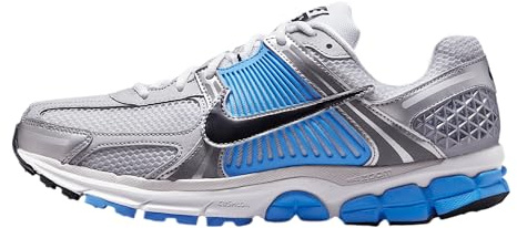 NIKE FJ4151-101 Zoom Vomero 5 Herren White/Black-Pure Platinum EU 46