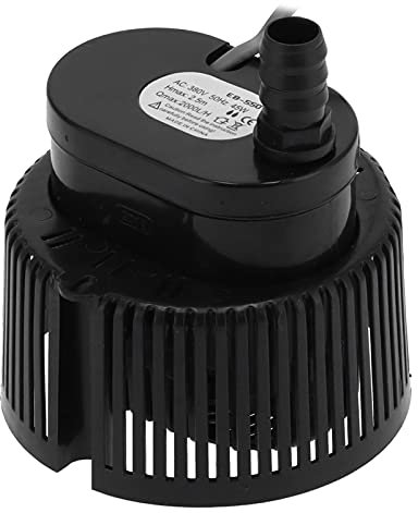 Water Pump,45W Air Cooler Water Pump, Submersible Pump Water Pump,Submersible Pump Submersible Pump for Environmentfriendly Watercooled Air Conditioning 380V,Lift:2.5m / 8.2ft
