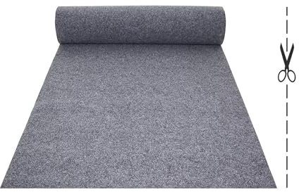 Galeone - Biancheria e Tessuti Passatoia al Metro [VARI COLORI] Larghezza 100 cm - Tappeto Rosso Passerella | Lunghezza Personalizzabile | Passatoia Bianca Matrimoni, Ingressi, Cucina, Eventi