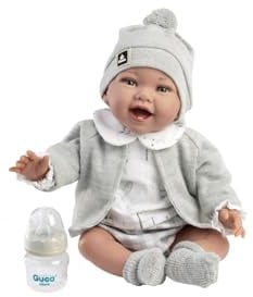 Puppe mit Gewicht Zuri 42 cm