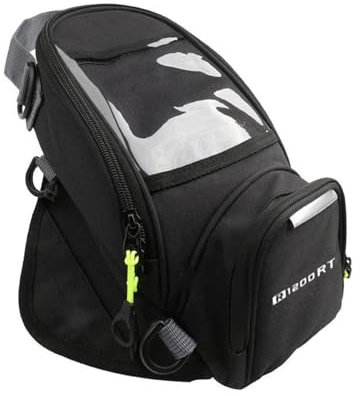 ZNCOJL Tanktasche Tankrucksack Für R1200RT R 1200 RT 2004–2013 Wasserdichter Motorrad-Tankrucksack(with Logo)