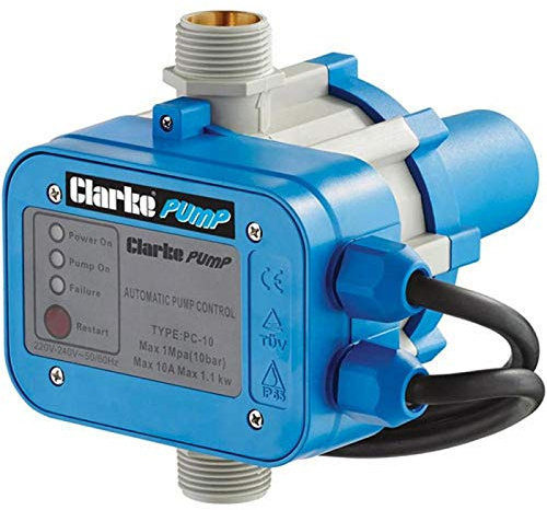 Clarke EPC800 Electronic Water Pump Control Unit - 7230698