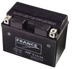 BATTERIA FE (CTZ12S) HONDA NC S,X (AUTO) 750 2014-2017