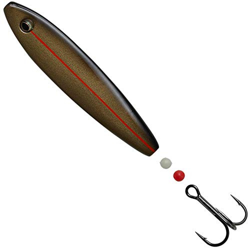 Hansen SD Hotshot Inline Blinker - Meerforellenblinker