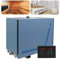 Hanchen 6KW Generador de Vapor para Sauna Baño Turco Ducha 6m³ con Controlador Digital Temperatura y Tiempo Ajustable 35-55℃ 10min-8h 220V CE