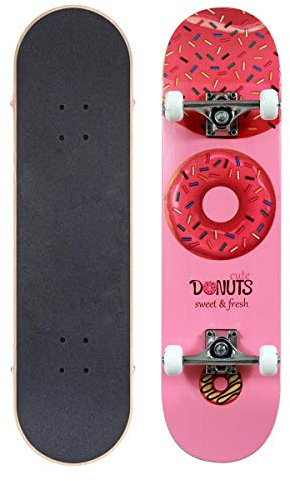 Pro Acro Donuts Skateboard