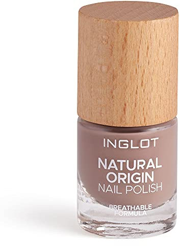 Inglot, Natural Origin Nail Polish - 77% Natural Origin - Extremely Long Lasting - Abrasion Resistant - Up to 6 Days - Vegan - 8ml : 013