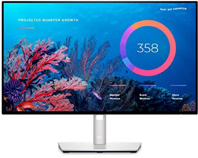 Dell UltraSharp U2422HE 23.8 LCD Monitor