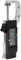 Tyenaza Medidor de Espesor Digital, 0-25 mm Tipo Horizontal Calibrador Electrónico Medidor de Espesor Herramienta de Medición con Pantalla LCD, para Medición Precisión Papel, Láminas de Metal, Joyas