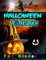Halloween Rätselbuch Für Kinder: Schaurige Denkspiele für schlaue Kindergarten- und Vorschulkinder - ab 4 Jahre - durchgehend farbig | Alphabet Labyrinthe, Wortsuche Punkt zu Punkt und mehr! ...
