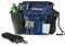 Barking Bags | Original Dog Walking Bag - Blue | As Seen On Dragons’ Den | Lightweight & Practical Design | Carry Dog Toys, Treats, Poop Bags & More with Ease