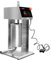 GGM Gastro | EWFMH12 | Elektrischer Wurstfüller - 12 Liter - 90 Watt - Edelstahl
