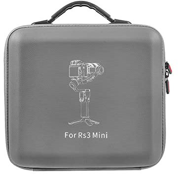 for DJI Ronin RS 3 Mini Stabilizer Storage Case PU Portable Shoulder Bag RS3 Handbag Photography Outdoor Mini Accessories