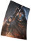 Destiny 2 Cayde-6 Gaming Poster Größe 11 x 17(28 x 43 cm) Dekorative Rahmenloses Kunst Geschenk Leinwand Poster