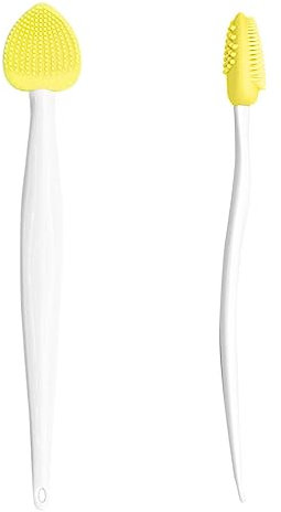 Detergente per il viso da donna, in silicone, per la pulizia del viso, per la cura della pelle, per il viso da donna, per camera da letto, spa, viaggi