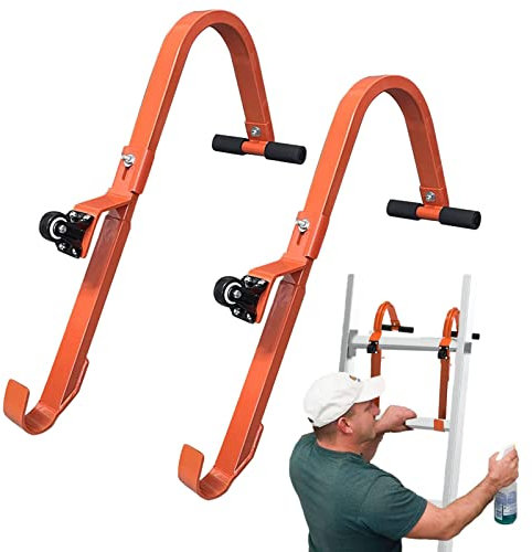 Leiter Dachhaken Mit Radgummigriff Leiterdachhaken Mit Schwerer Stahlleiter Stabilisator Leiter Stabilisator Leiter Dachhaken Set Firsthaken Mit Zubehör Dachleitern Leiterstabilisator