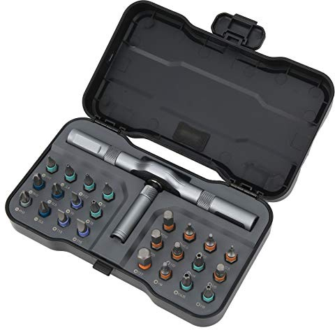 Ratschen-Schraubendreher-Set, 24-Zoll-Bit-Werkzeug-Hardware, Rs1-Utensilien-Werkzeug, Werkzeug, Ratschenaufsatz-Hardware, Befestigungs-Hardware, Zubehör, Schraubendreher