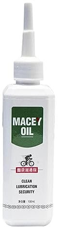 Aizuoni Ceramic Chain Lube | Mountain Suspension Fork Oil,Dry Lube Chain Oil 100ml Repair Chain Lube for Scooters, Motorcycles, Bicycles
