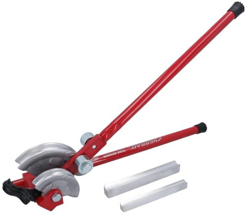 AB Tools Copper Tube Pipe Bender Bending Tool for 15mm and 22mm Pipe Plumbers