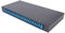 Optical Fiber Terminal Box 24Patch Panel SC Connector Convenient Installation for Home Network