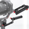LiLiTok Per DJI RS4 RS3 RS2 Maniglia Gimbal Sling, manico Gimbal Stabilizer per DJI RS 4 RS 4 Pro RS3 PRO RSC 2 Fotocamera Low Angle Shots Accessori