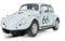 Scalextric C4498 1:32 Volkswagen Käfer #66 Blau HD - Slotcar, Rennbahn, Auto für Rennbahn, Rennbahnauto, Rennbahn, Kinderspielzeug, Zubehör für Rennbahnen