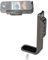 LICHIFIT Horizontale Halterung für Insta360 X4 Action-Kamera, Aluminiumlegierung, L-Halterung, 90 Grad Querstütze Mit 6,35 mm Schraubenloch und Faltbarem Zwei-Zinken-Schnittstellenadapter