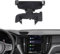 DIYUCAR Car Mobile Phone Holder Compatible with Volvo XC60 2018-2023, Center Console Air Vent Cell Phone Mount, 360° Rotation Car Phone Mount Cradle for All Mobile Phones (Style B)