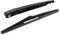 QLLQQL Wischerarm Hinten, Für Opel Astra III 3 H 2003-2009 Auto Heckscheibenwischer Schwarz, Scheibenwischer Wischer Set, Ersatz Heckwischerarm