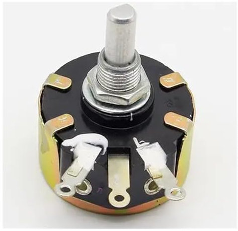 REIUAFWYGV WX030 3W Potentiometer 1K 1k5 2K2 4K7 10K 22K 33K 47K