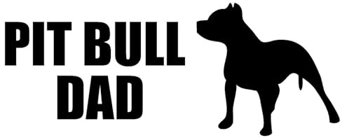 Rakelfix Pitbull Dead Aufkleber Größe/Farbe ANPASSBAR Sticker Autoaufkleber