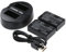 Peakbatt EN-EL20, MH-27, batterie de rechange pour Nikon 1 AW1, 1 J1, 1 J2, 1 J3, 1 S1, Coolpix A