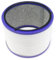 FOUZELOD Filtro HEPA for Purificatore d'Aria, Compatibile con Dyson, Pure Hot + Cool Link HP00 HP01 HP02 HP03 DP01 Filtro Purificatore d'Aria HEPA