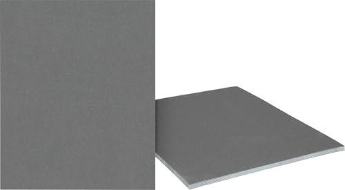 Bosch P C355 Sanding Roll Set, 3xK240, 3xK320, 3xK400, 3xK600, 3xK1200, 230 | für Beton, Harter Stein, Ø 230x280 mm, Körnung 3x 240, 3x 320, 3x 400, 3x 600, 3x 1.200, Professional Zubehör Handschleifen