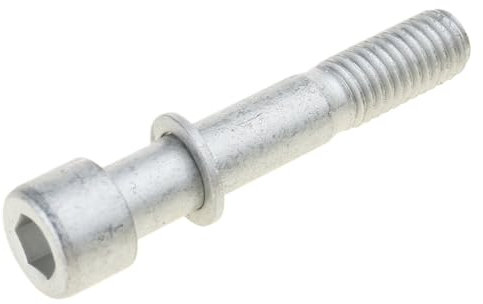 YUOIUX Bicycle Screws Screw M8x43mm for Seat Post Stainless Steel Mountain Bike Tube Suppl
