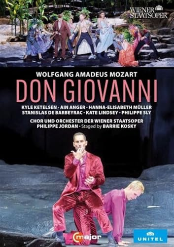 Mozart: Don Giovanni (Wiener Staatsoper, Wien 2021, Regie: Kosky)