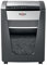 Rexel Aktenvernichter Momentum M515, Mikroschnitt, 17-15 Blatt A4 (70-80 g/m²) Kapazität, Sicherheitsstufe P5, 30L Abfallbehälter, Schredder, schwarz, 2104577EU