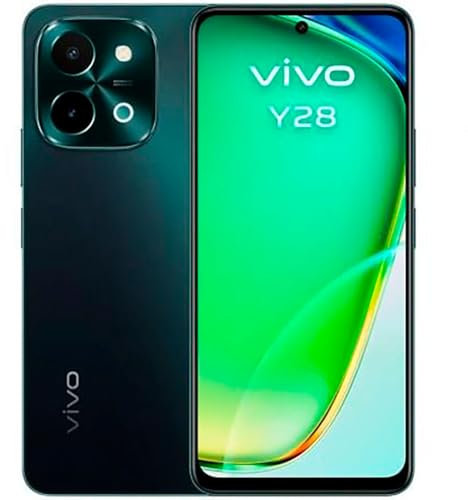 SMARTPHONE VIVO Y28 6.68'' (4+128GB) GREEN