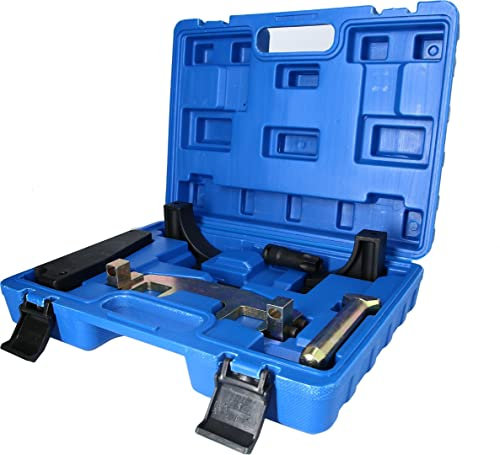 BRILLIANT TOOLS Motor-Einstellwerkzeug-Satz für Mercedes-Benz M271 [Powered by KS TOOLS]