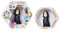 WOW! PODS - Harry Potter Wizarding World Harry Potter Figuren | Leuchtende Professor Snape Wackelfigur | Offizielle Harry Potter Fanartikel Harry Potter Geschenke Harry Potter Spielzeug Sammelfiguren