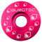 Burgtec Top Cap - Pink/Mountain Bike MTB Part Match Component Lightweight Alloy Accessories Cycling Biking Cycle Trail Ride Style Race Downhill Freeride Dirt Jump Screw Spacer Headset Stem Bolt Kit